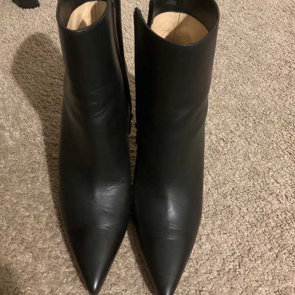 Christian Louboutin 85mm Sokate pointed-toe stiletto boots - Picture 6 of 11